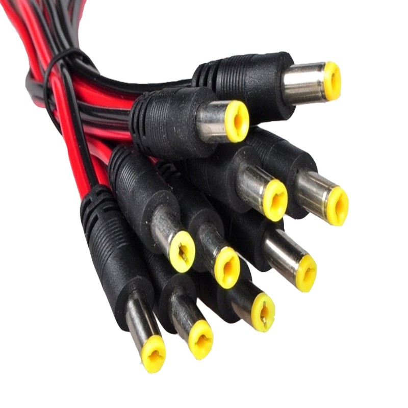 فیش تغذیه آداپتور مدل مادگی بسته 10عددی