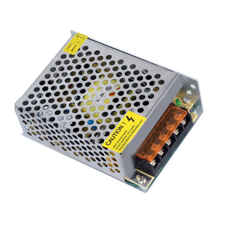 آداپتور سوئیچینگ 12 ولت 5 آمپر | خرید با بهترین قیمت