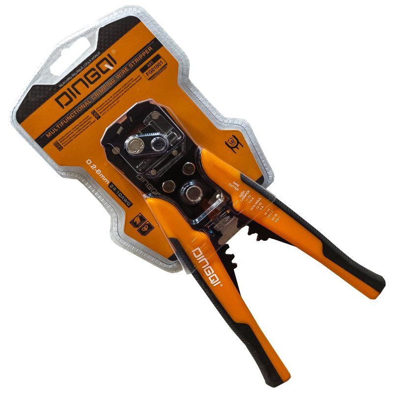 سیم لخت‌کن اتوماتیک دینگشی مدل DINGQI FG01001 – ابزار حرفه‌ای و دقیق