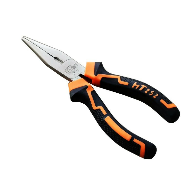 انبر دم باریک مدل اچ تی کد HT-252 سایز 6 اینچ