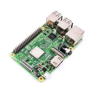 برد رزبری پای مدل 3B