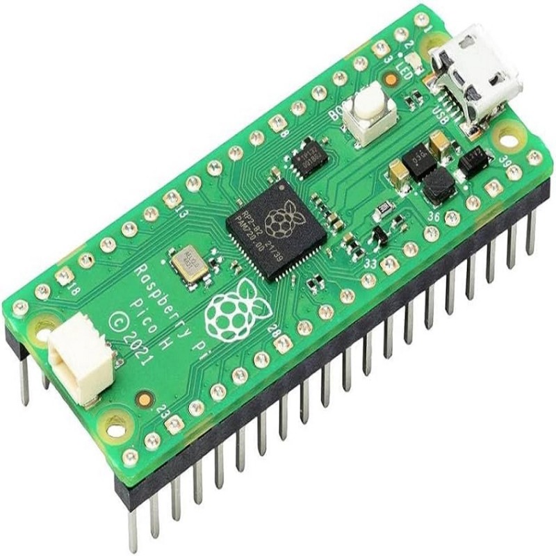 برد رسپبری پای پیکو H