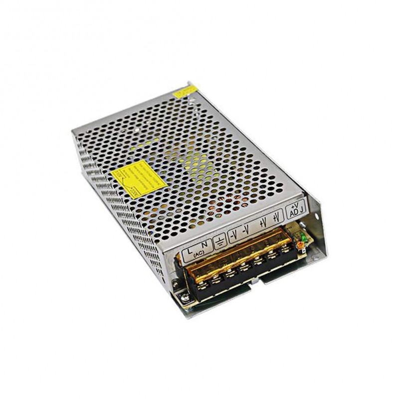 منبع تغذیه سوئیچینگ 5 ولت 30 آمپر
