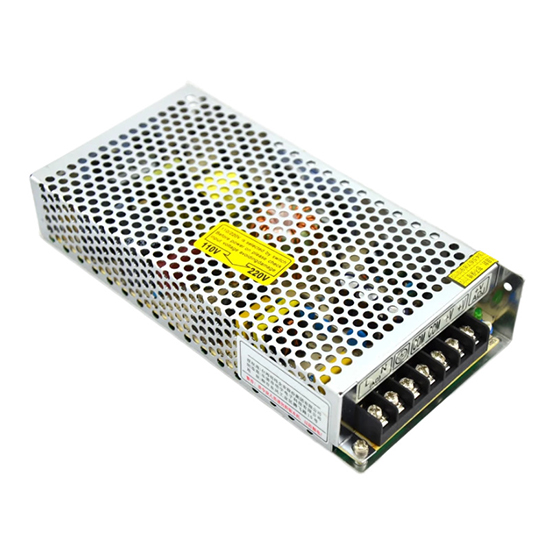 منبع تغذیه سوئیچینگ 24 ولت 5 آمپر