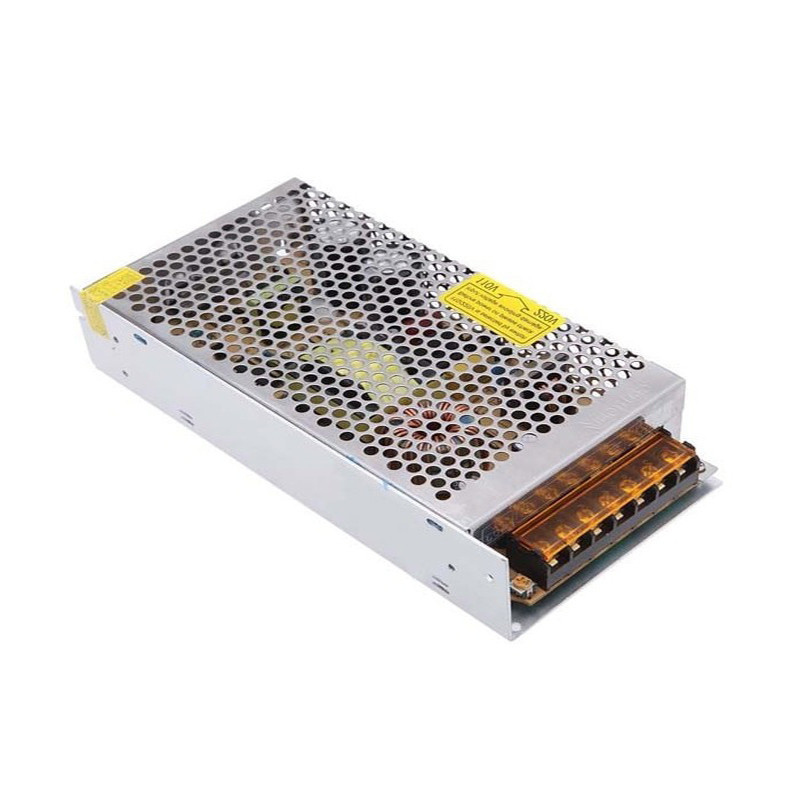 منبع تغذیه سوئیچینگ 24 ولت 10 آمپر