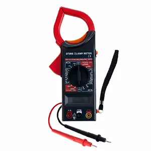 مولتی متر کلمپی مدل DT-266