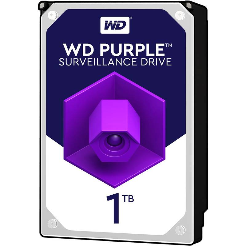 هارد 1 ترابایت وسترن بنفش WD Purple 3.5 inch