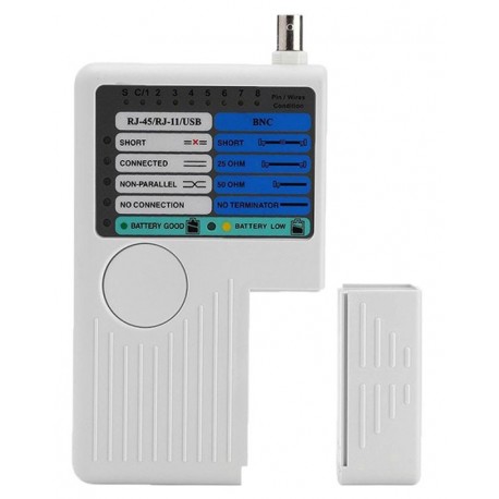 تستر کابل شبکه مدل BAMA102