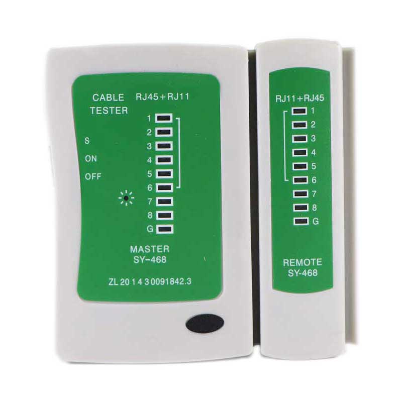 تستر کابل شبکه مدل VC468