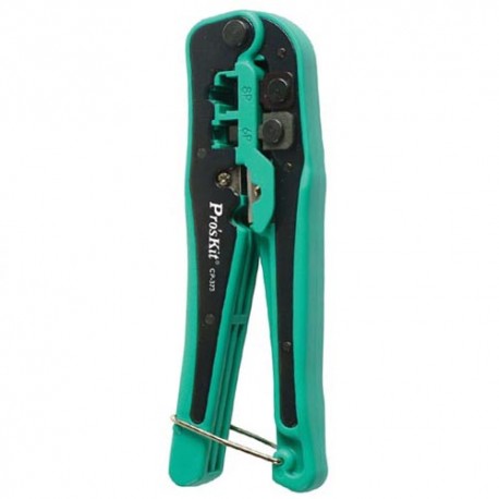 آچار سوکت زن شبکه پروسکیت مدل CP-393