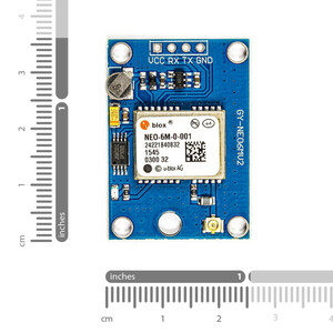 ماژول GPS مدل Ublox gps کد 0106