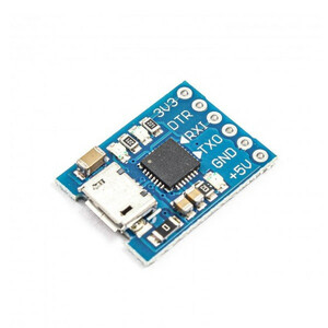 ماژول تبدیلUSB به سریال مدل CP2102