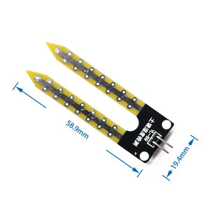 ماژول سنسور رطوبت سنج خاک مدل AHN-72