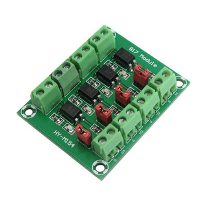 ماژول اپتوکوپلر مدل PC817