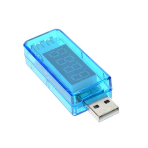 تستر درگاه USB و شارژ موبایل مدل Moni8