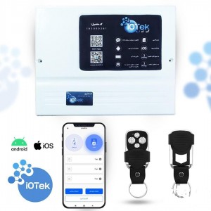 دزدگیر سیمکارتی هوشمند برند iotek