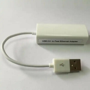 مبدل USB 2.0 به Ethernet مدل 10/100