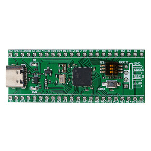 برد توسعه مدل STM32F401CCU6