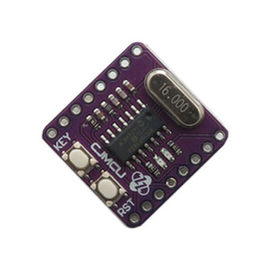 برد توسعه مدل PIC16F1823