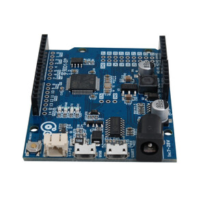 برد توسعه مدل STM32F103RBT6