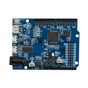 برد توسعه مدل STM32F103RBT6