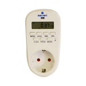 پریز تایمردار دیجیتال مدل سون