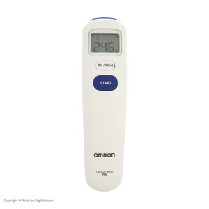 تب سنج دیجیتال امرن مدل Gentle Temp 720 MC-720-E