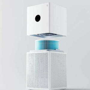 دستگاه تصفیه کننده هوا شیائومی مدل Air Purifier 4 Lite