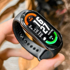 مچ بند هوشمند شیائومی مدل Mi Band 8 گلوبال