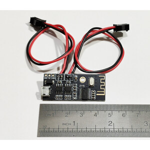 ماژول آمپلی فایر بلوتوثی مدل 2x5w_sm