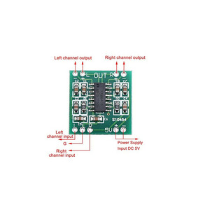 ماژول آمپلی فایر استربو مدل PAM8403