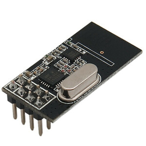 ماژول فرستنده و گیرنده مدل NRF24L01+PA+LNA