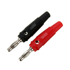 فیش موزی منبع تغذیه مدل A-910 بسته 10 تایی