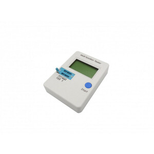 تستر قطعات الکترونیکی مدل LCR-T4