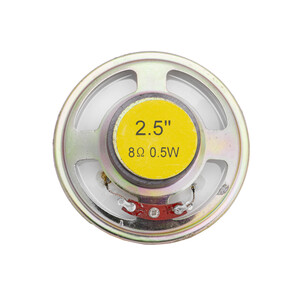 بلندگو 8 اهم مدل VK4148 بسته 2 عددی