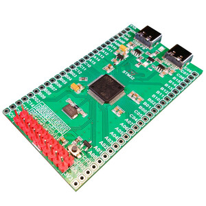 برد توسعه مدل STM32F405RGT6