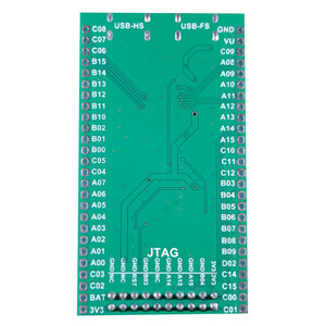 برد توسعه مدل STM32F405RGT6