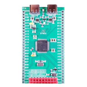 برد توسعه مدل STM32F405RGT6