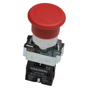 شستی استپ قفل شو مدل قارچی