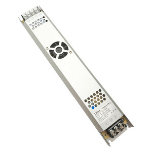 منبع تغذیه سوئیچینگ اسلیم 12 ولت 25 آمپر لیتون مدل 12V-300W