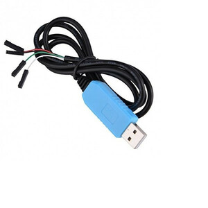 کابل مبدل usb به سریال TTL مدل PL2303ta