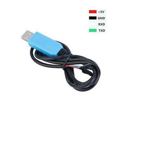 کابل مبدل usb به سریال TTL مدل PL2303ta