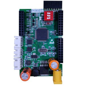 برد توسعه TI مدل لانچپد TMS320F28034