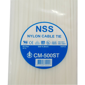 بست کمربندی 50 سانتی متری NSS مدل CM-500ST