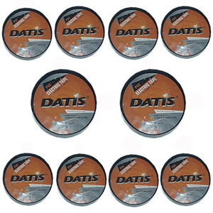 چسب برق داتیس مدل الماس بسته 10 عددی