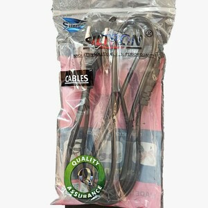 کابل برق دو پین سیترون مدل سیم ضبطی به طول 1.5متر