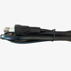 کابل برق دو پین سیترون مدل سیم ضبطی به طول 1.5متر