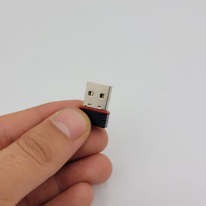 دانگل وای فای USB شارک مدل 100Meter