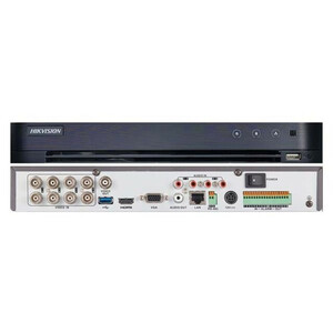 ضبط کننده ویدیویی DVR هایک ویژن مدل iDS-7208HUHI-M1/S