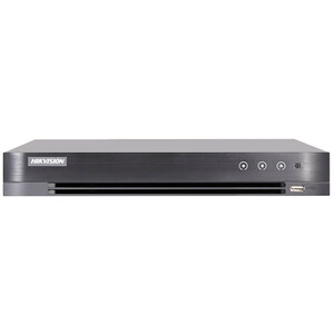 ضبط کننده ویدیویی DVR هایک ویژن مدل iDS-7204HQHI-M1/S